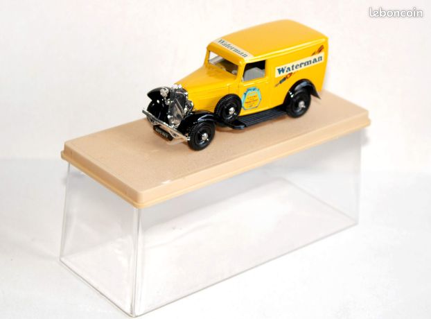 REMORQUE CITERNE TOTAL lbs camion eligor 1/50 1/43 EUR 51,00 - FR