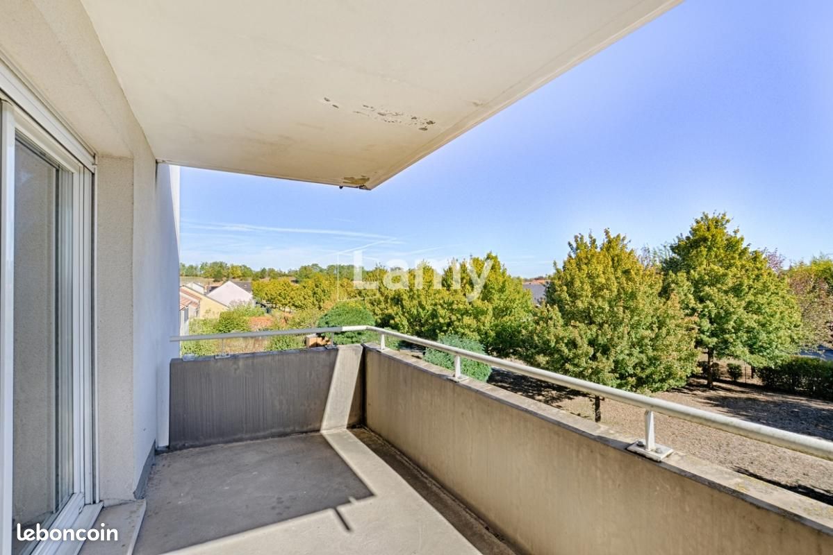 Appartement 2 pièces 52 m² · à Maizières-lès-Metz · 52 m² · 125 000 €