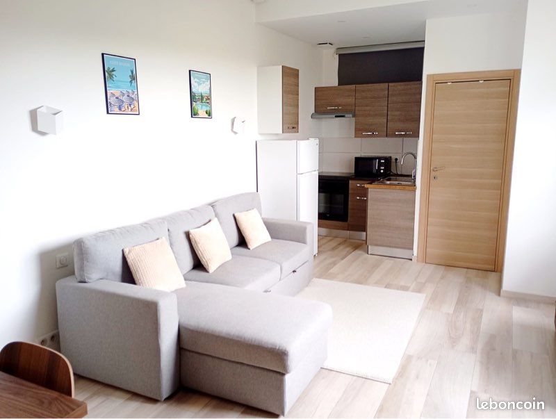 Appartement 1 pièce 24 m² · à Cagnes-sur-Mer · 24 m² · 850 €