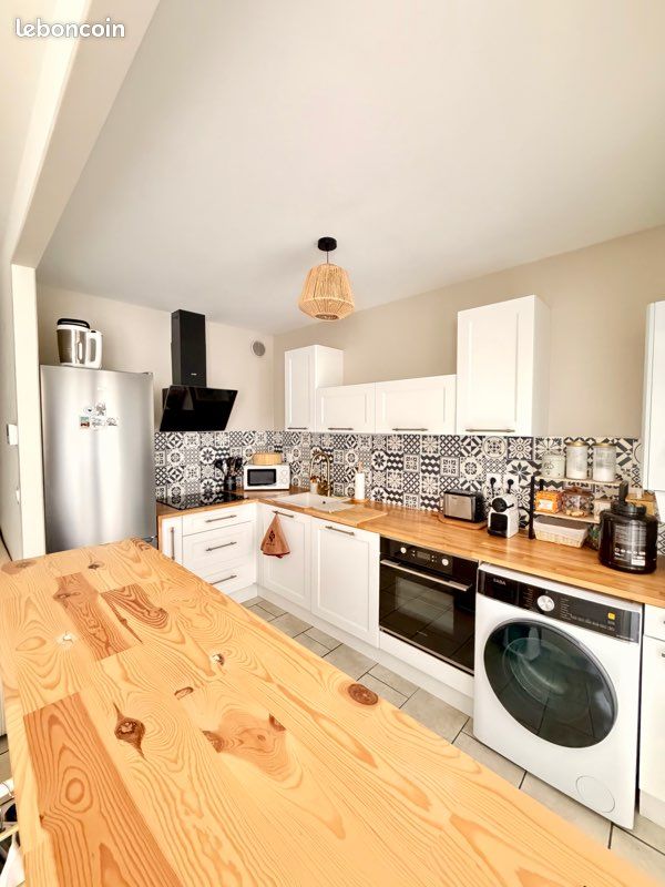 Appartement 2 pièces 48 m² · à Saintes · 48 m² · 119 000 €