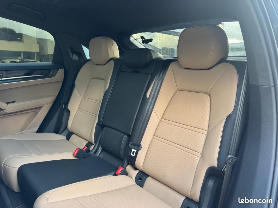 Porsche Cayenne Coupé E-Hybrid 4.0 V8 739 ch Turbo (image 10)