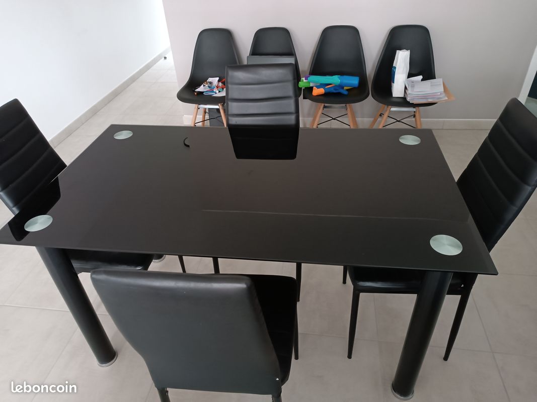 Meuble tv et salle à manger (image 3)