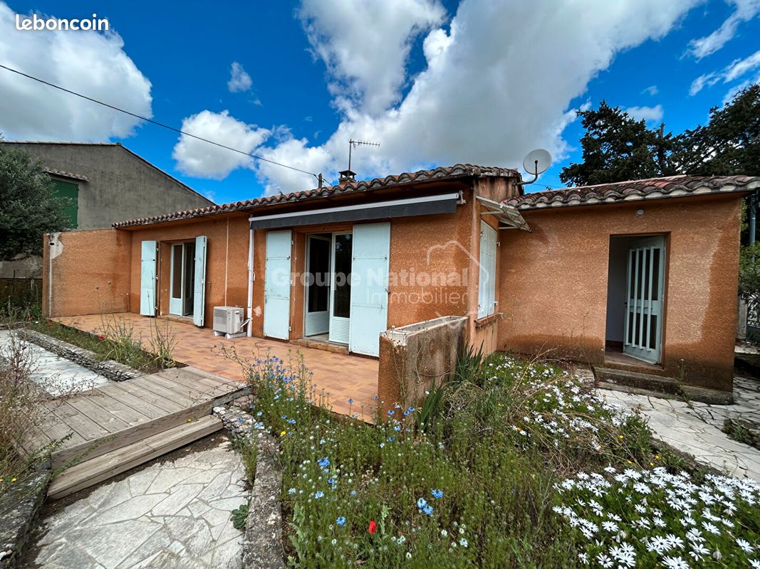 Maison 4 pièces 83 m² · à Redessan · 83 m² · 240 000 €