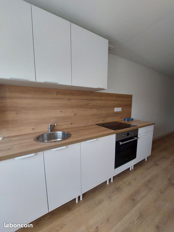 Appartement 2 pièces 53 m² · à Warcq · 53 m² · 500 €