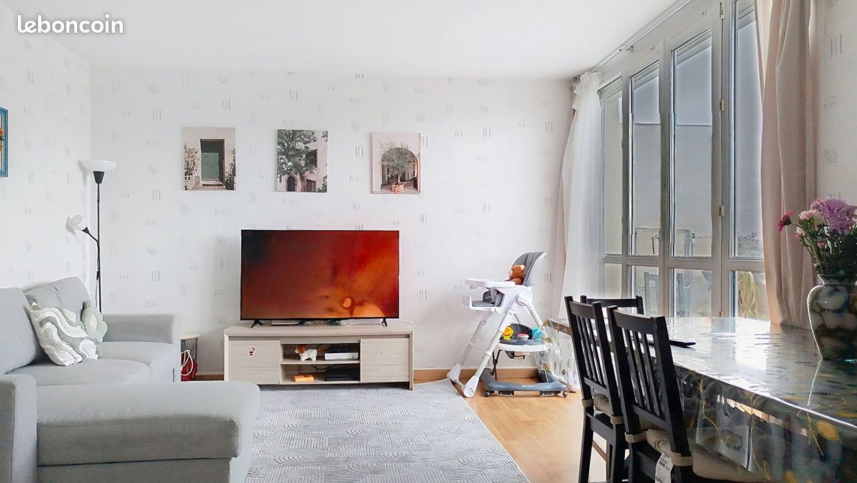 Appartement 4 pièces 80 m² · à Saint-Michel-sur-Orge · 80 m² · 179 000 €