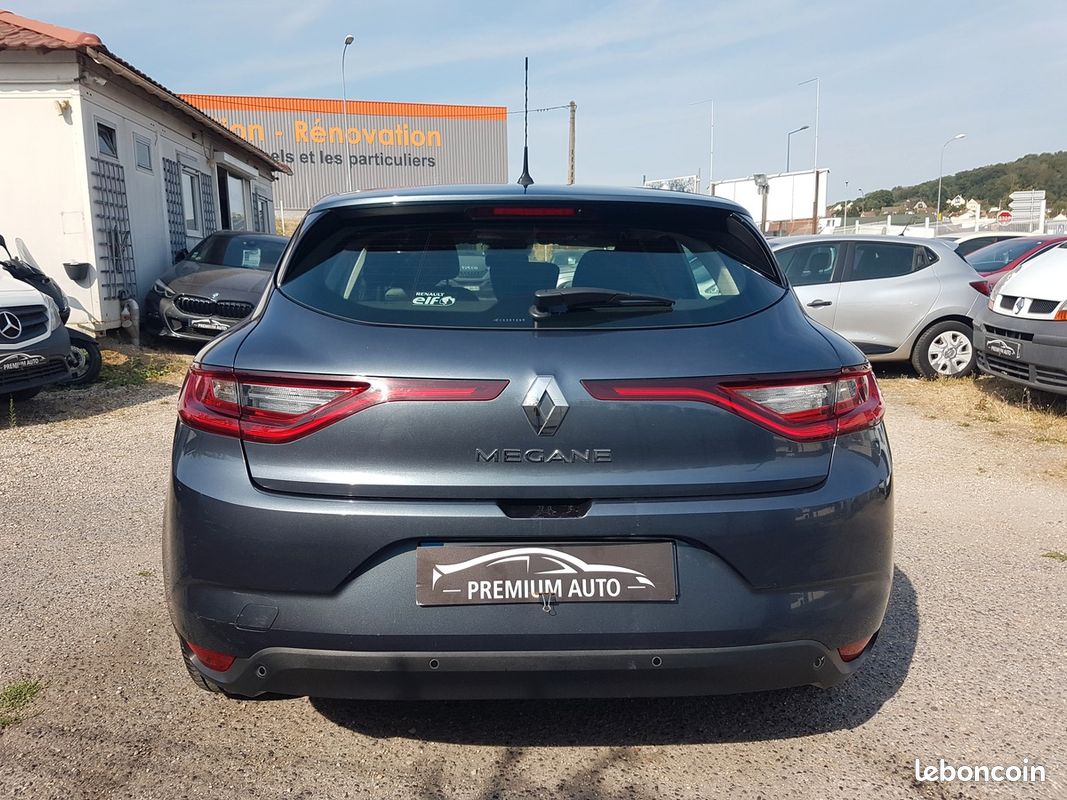 RENAULT Megane IV 1.2 TCE 100 Business GPS Bvm6 93.006 Km (image 20)