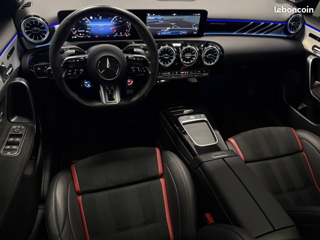 Mercedes Classe A 45 S AMG 421ch 4Matic+ 8G-DCT Speedshift (image 32)
