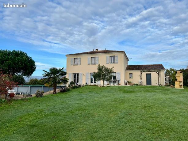 Maison 6 pièces 172 m²