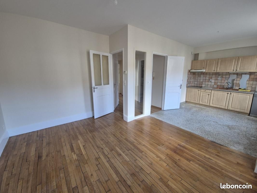 Appartement 3 pièces 63 m² · à Jarville-la-Malgrange · 63 m² · 850 €