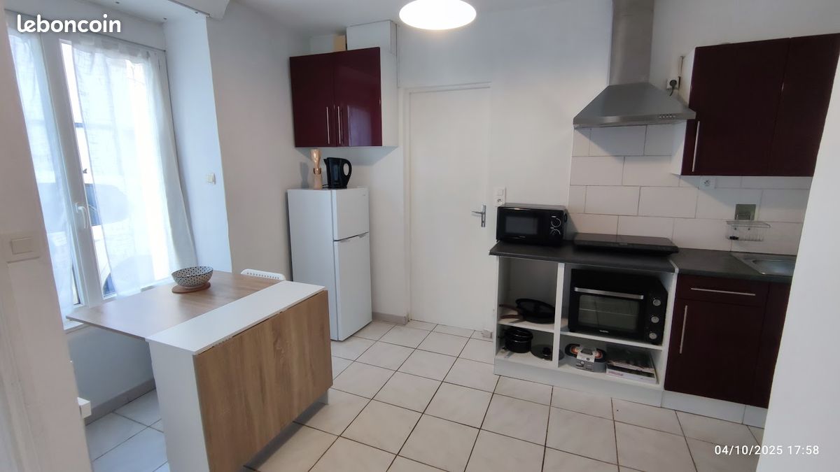 Appartement 2 pièces 24 m² · à Nantes · 24 m² · 565 €