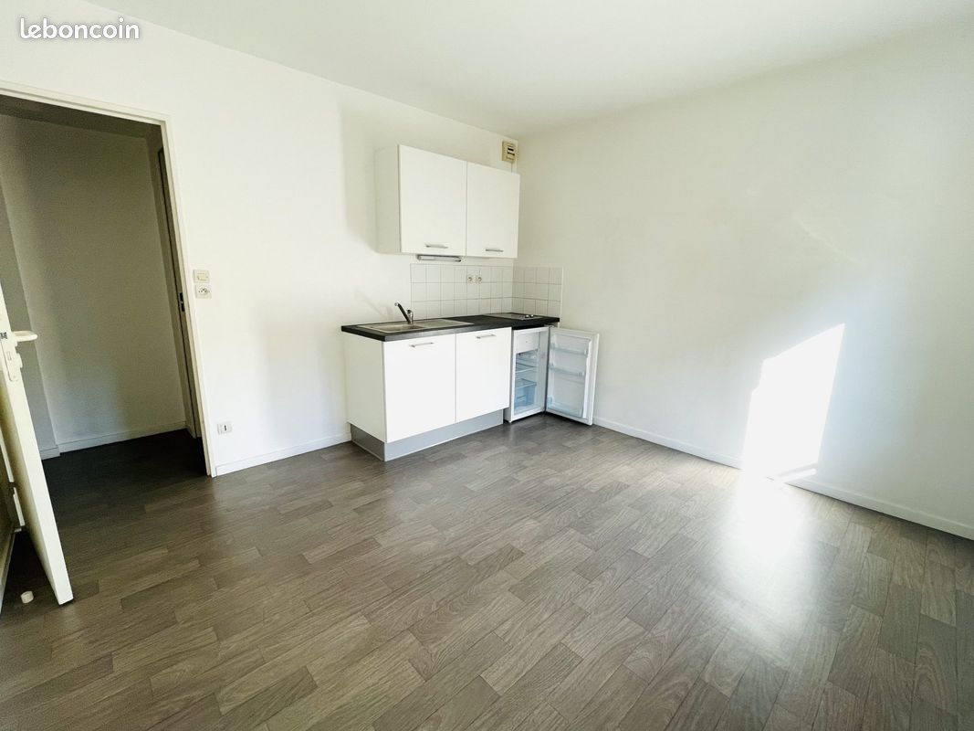 Appartement 1 pièce 25 m² · à Amiens · 25 m² · 496 €/mois