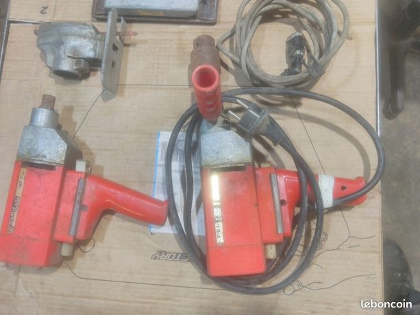 ANCIENNE PERCEUSE ELECTRIQUE Peugeot EUR 50,00 - FR