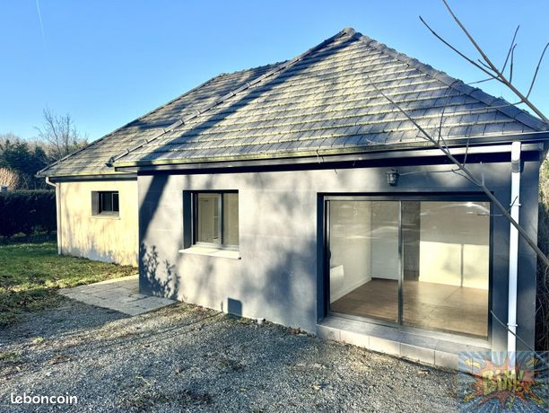 Maison 5 pièces 106 m²