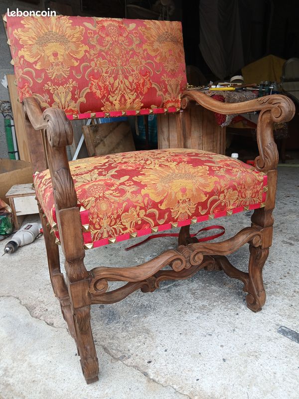 Achète objets en bois abimés (image 1)