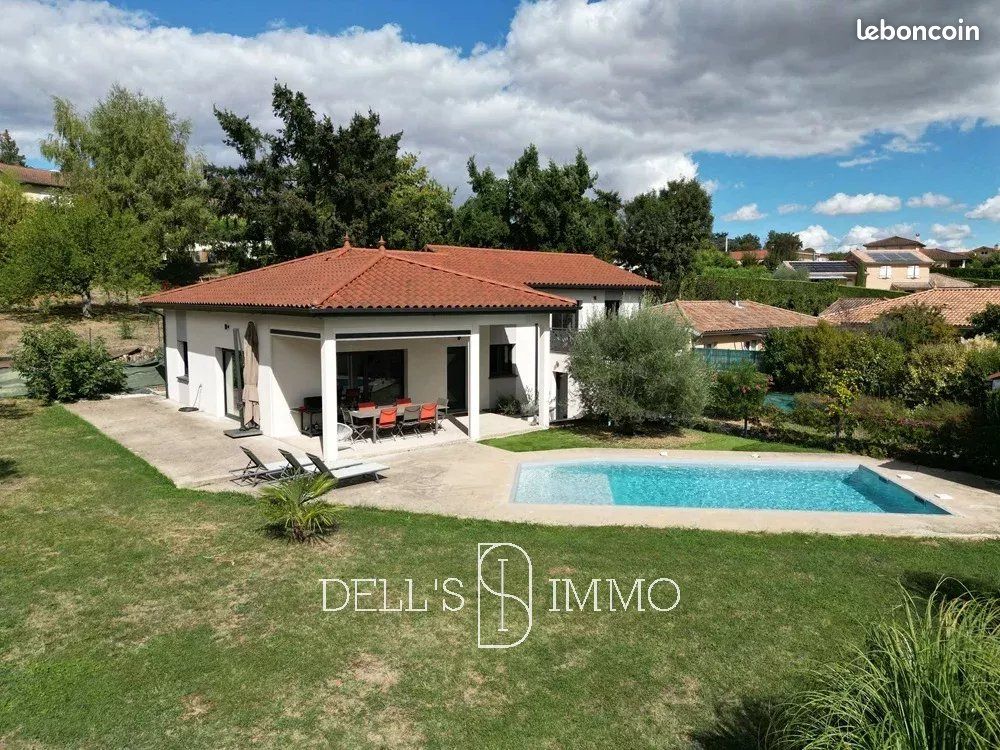 Maison 5 pièces 153 m² · à Frans · 153 m² · 549 000 €