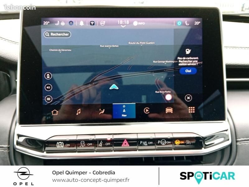 Jeep Compass 1.3 Turbo T4 240ch PHEV 4xe S AT6 eAWD (image 10)