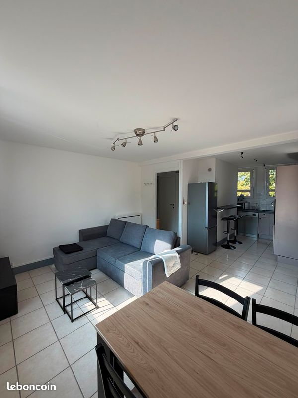 Appartement 3 pièces 51 m² · à Besançon · 51 m² · 795 €
