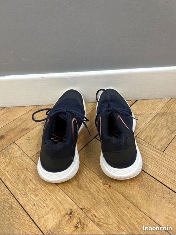 #chaussure de golf bleu marine inesis (image 3)