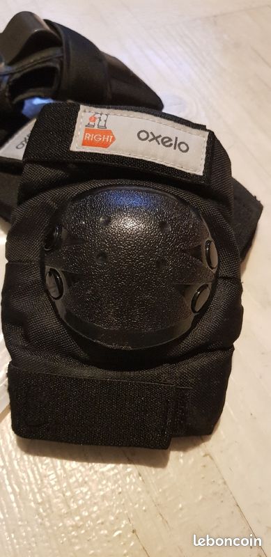 Set de 3 protections enfant (image 3)