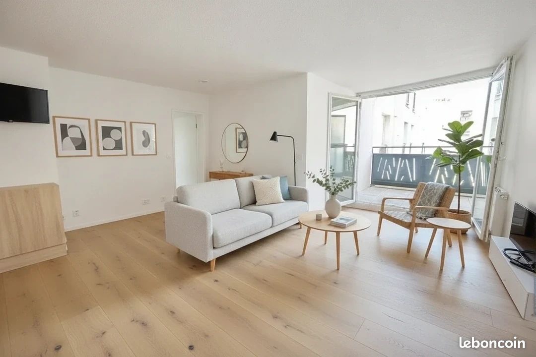Appartement 3 pièces 62 m² · à Décines-Charpieu · 62 m² · 207 500 €