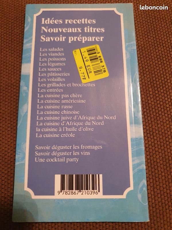 Savoir préparer les poissons de la mer (image 2)