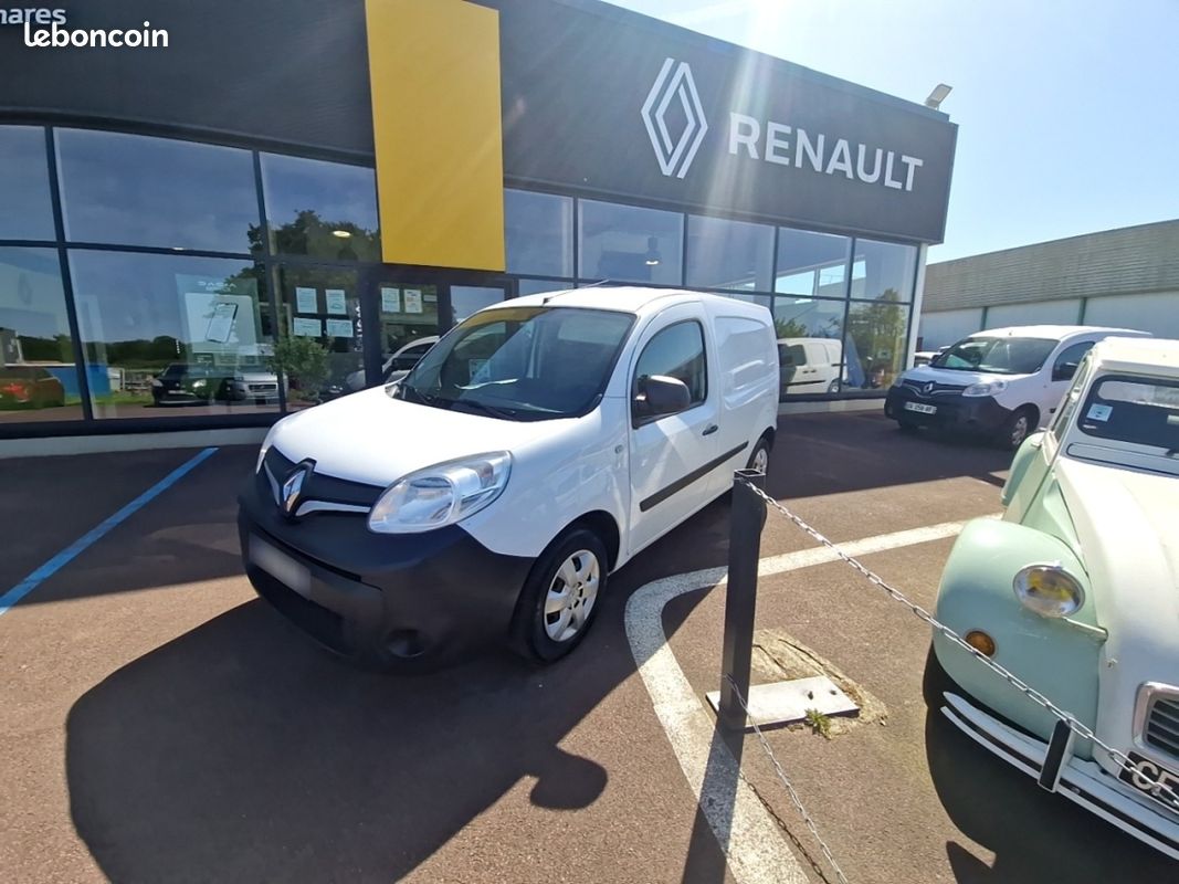 Renault KANGOO II Extra R-Link Blue dCi 95 ISOTHERME (image 1)