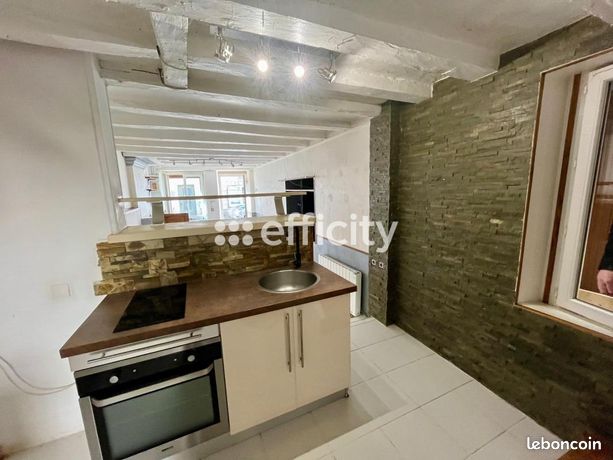 Maison 3 pièces 55 m²