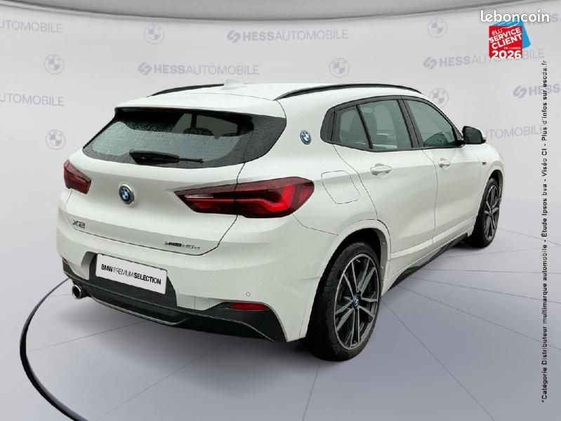 Bmw X2 xDrive25eA 220ch M Sport Euro6d-T 6cv (image 6)