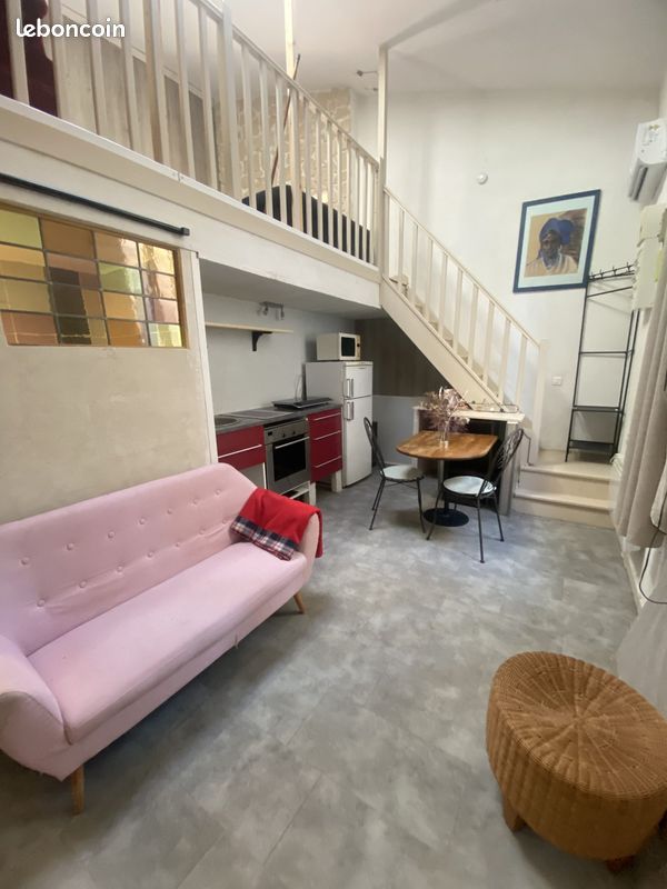 Appartement 1 pièce 31 m² · à Bordeaux · 31 m² · 795 €/mois