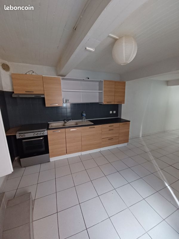 Maison 4 pièces 108 m² · à Bram · 108 m² · 80 000 €