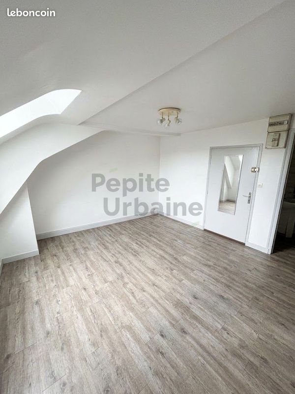 Appartement 1 pièce 20 m² · à Angers · 20 m² · 550 €/mois
