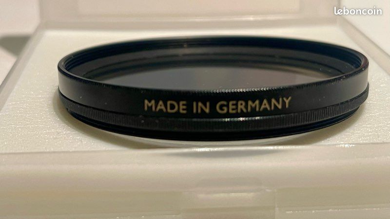 B+W lentille additionnelle (60mm