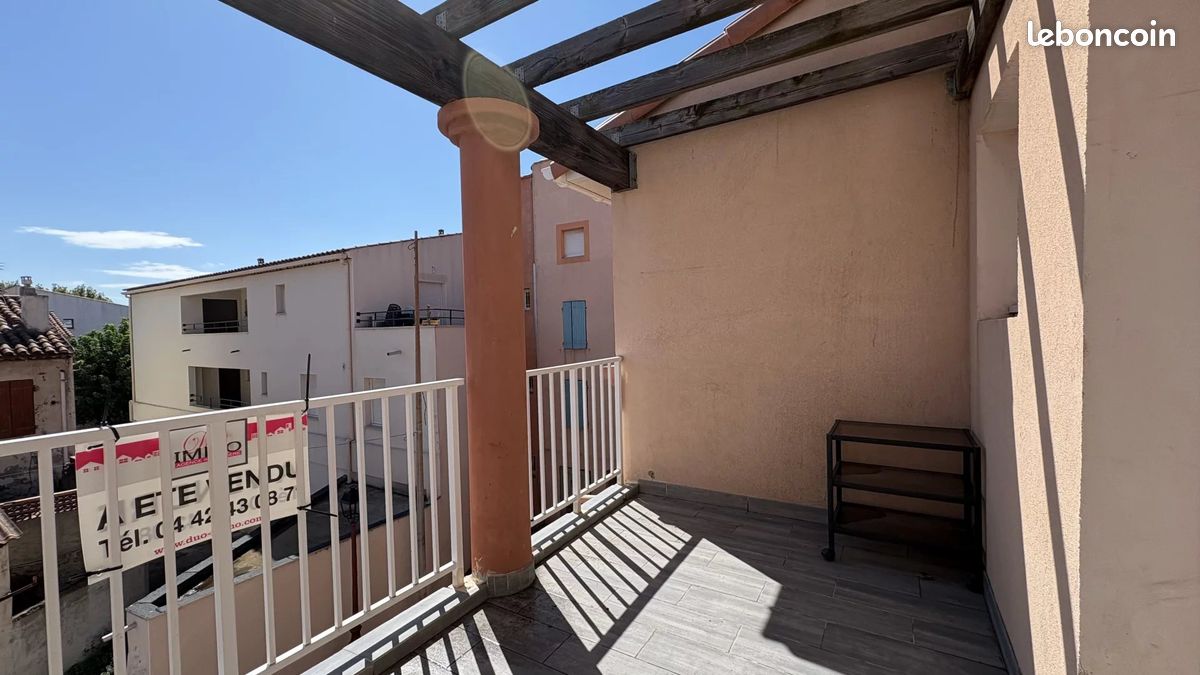 Appartement 2 pièces 41 m² · à Port-de-Bouc · 41 m² · 135 000 €