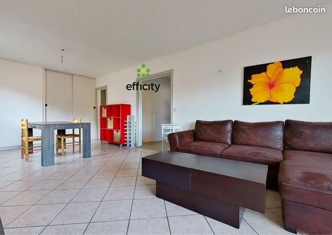 Appartement 4 pièces 87 m²