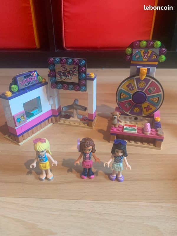 Lego friends 41375 fête foraine (image 5)