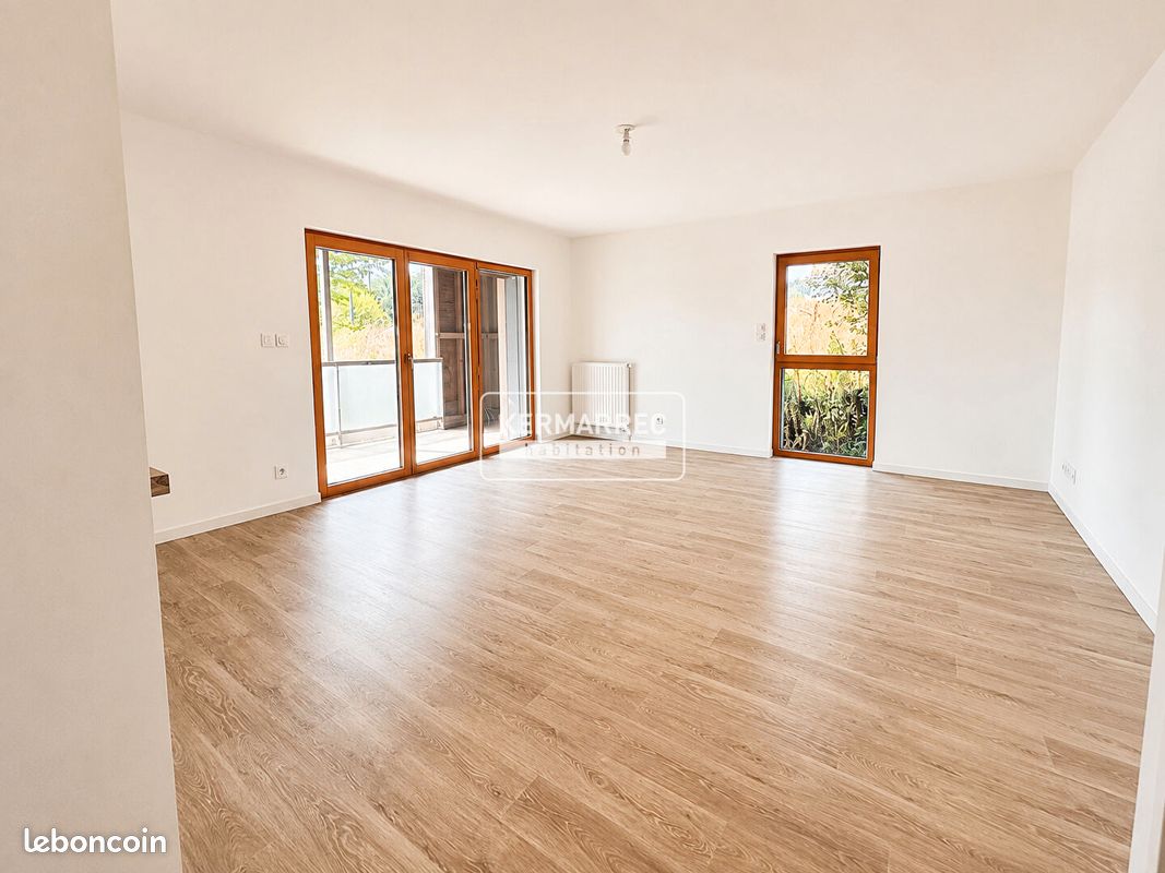 Appartement 3 pièces 63 m² · à Carquefou · 63 m² · 219 350 €