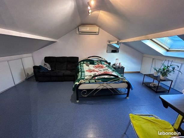 Appartement T2 meublé