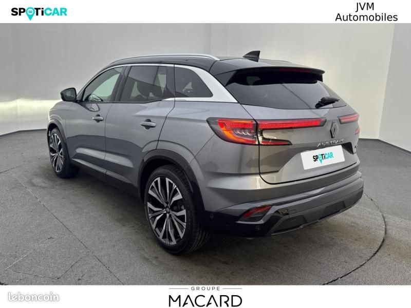 Renault Austral 1.2 E-Tech full hybrid 200ch Iconic (image 7)