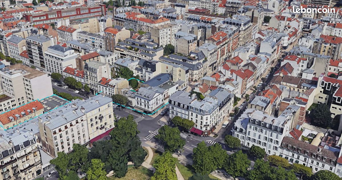 Appartement 1 pièce 12 m² · à Vincennes · 11,5 m² · 129 000 €