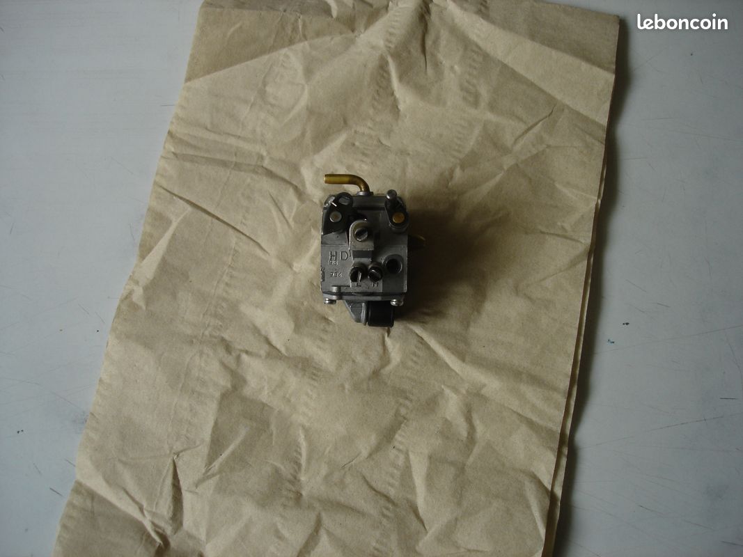 Carburateur et bobine pour tronçonneuse STHIL (image 1)