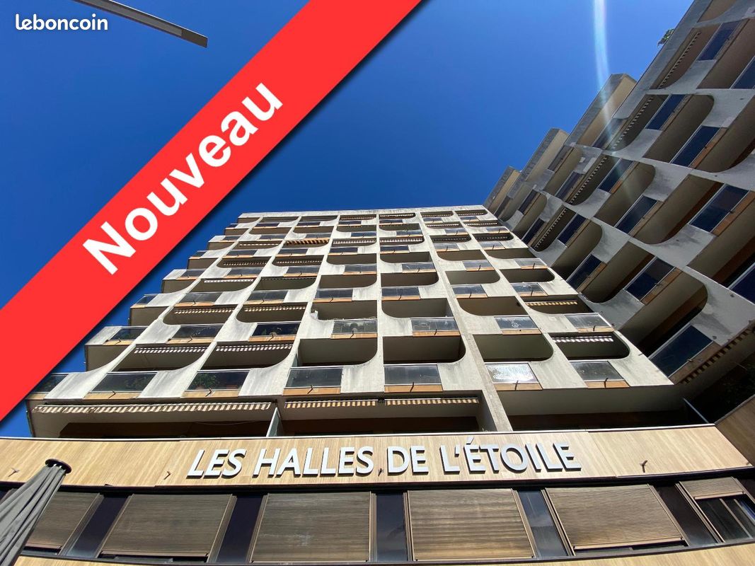 Appartement 1 pièce 46 m² · à Thonon-les-Bains · 46 m² · 698 €/mois