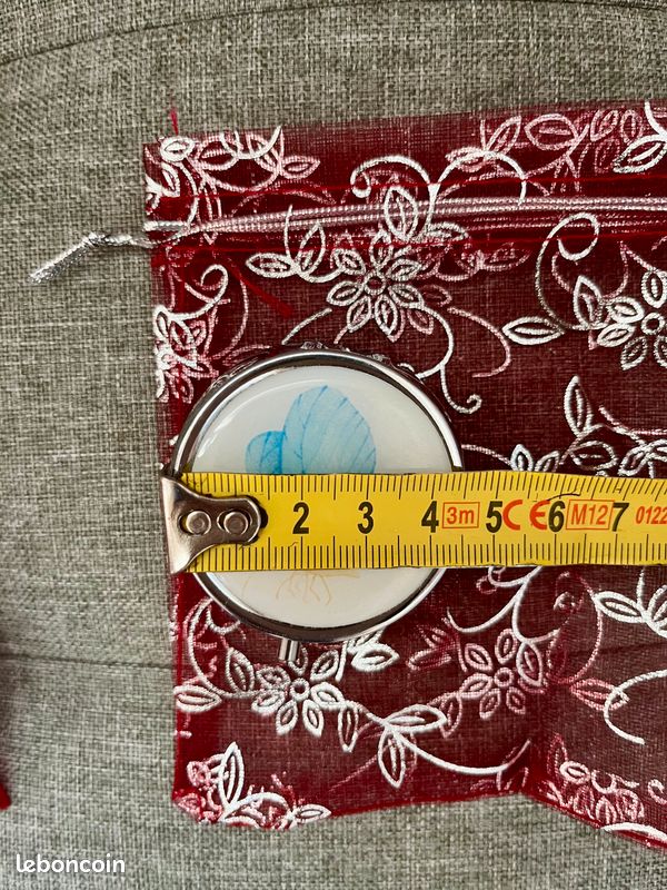 Lot de 3 piluliers-miroirs (image 4)