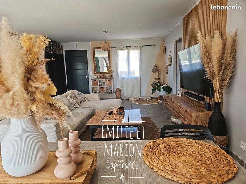 Maison 3 pièces 80 m² - Surgères 17700 (image principale 4)