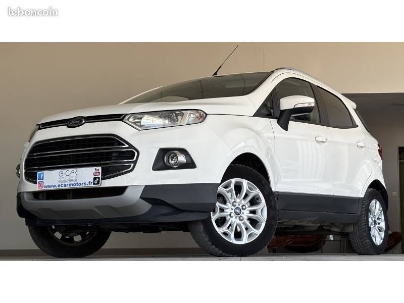 Ford EcoSport 1.0 EcoBoost 125 Trend (image 1)