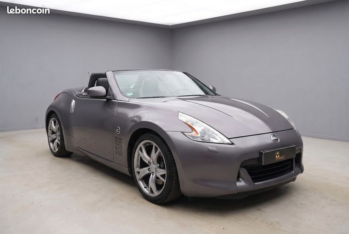 NISSAN 370Z 3,7l V6 328CH ROADSTER (image 1)