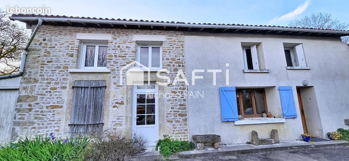 Maison 6 pièces 180 m² · à Beaussais-Vitré · 180 m² · 189 000 €