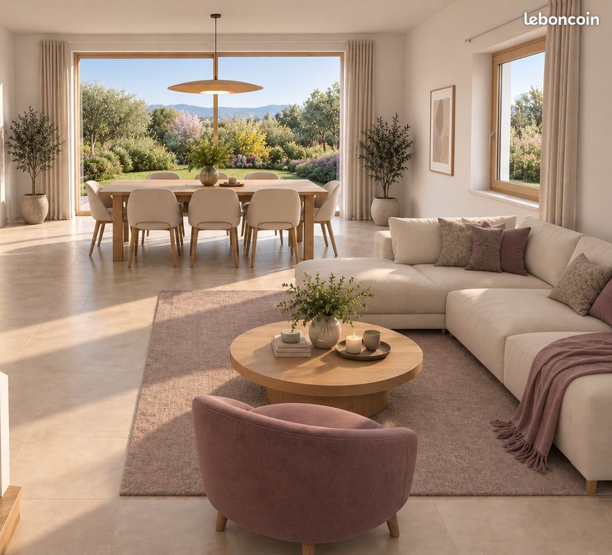 Maison 5 pièces 104 m² · à Quintal · 104 m² · 680 000 €