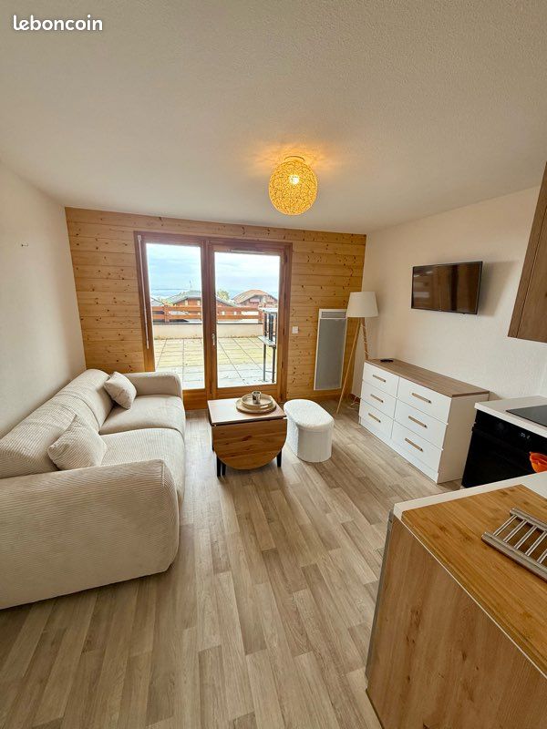 Appartement 1 pièce 24 m² · à Thollon-les-Mémises · 24 m² · 140 000 €