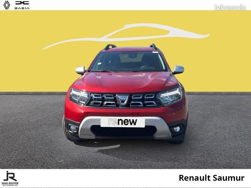 Dacia Duster 1.5 Blue dCi 115ch Prestige 4x2 E6U (image 9)