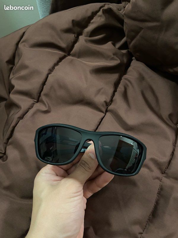 Lunettes de Soleil Sport Polarisées – Confort, Protection UV